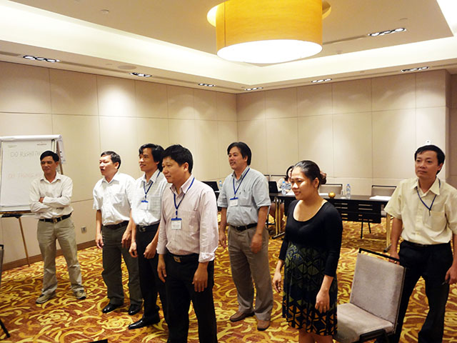 Be-live Our Service Culture – Sony (ngày 22 & 23-08-2013)